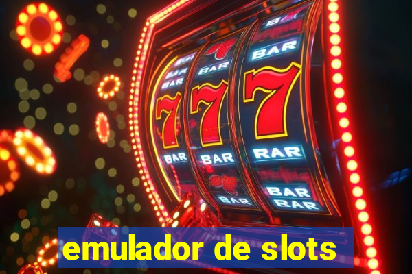 emulador de slots